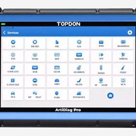 ArtiDiag Pro Bi-Directional Diagnostic Scan Tool