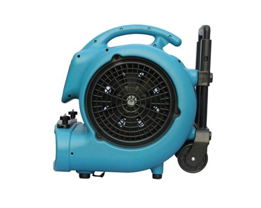 XPOWER - Heavy-Duty Air Mover | X-800HC with Wheels & Handle