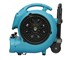 XPOWER - Heavy-Duty Air Mover | X-800HC with Wheels & Handle