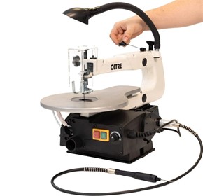 Scroll Saw 410mm Variable Speed OT-SS-410 Oltre