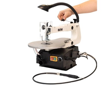 Oltre - Scroll Saw 410mm Variable Speed OT-SS-410 Oltre
