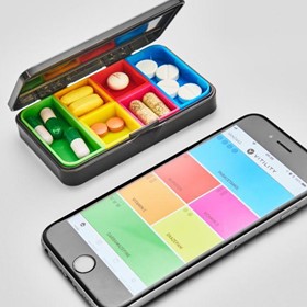 Smart Pill Boxes