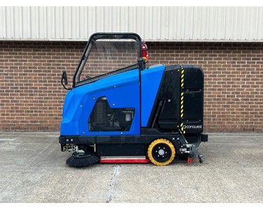 Conquest - (Used) Heavy Duty Combination Cleaners CC1200LPG 