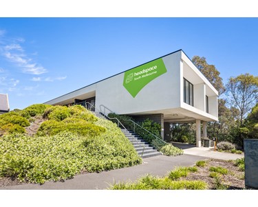 Community Health & Medical Fitout | keySellingPoint: Purpose-built, user-driven facility designed specifically for youth mental health and well-being services.
