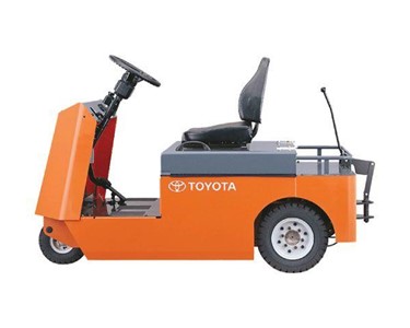 Toyota -  Tow Tractor | Cbt4 & Cbt6 (Sit Down) And Cbty4 (Stand Up)