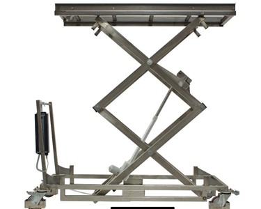 Nuline - Bariatric Mortuary Lifter CEA-34 & CEA-300 + Standard Mortuary Lifter 