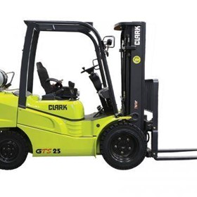Diesel Forklift 2.5 to 3.3 tonne GTS