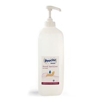 Precise Defend - Antibacterial hand cleansing with 80% ETHANOL
