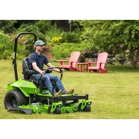 Electric Zero Turn Ride-On Mower | SDM48