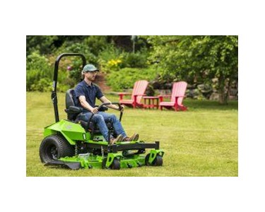 Conquest - Electric Zero Turn Ride-On Mower | SDM48