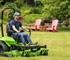 Conquest - Electric Zero Turn Ride-On Mower | SDM48
