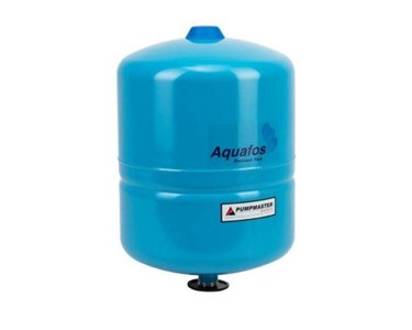 Pumpmaster - Pressure Vessels | Aquafos Series