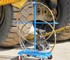 Twin Lock Ring Trolley with Loading Power | Tuff Safe | Vehicle Safety