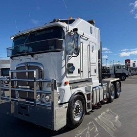 Used Prime Mover | 2018 K200 