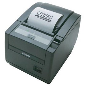  Thermal Receipt Printer No I/F Black | CTS601IIBL