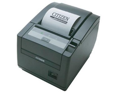 Citizen -  Thermal Receipt Printer No I/F Black | CTS601IIBL