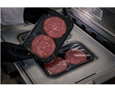 REISERPACK - Semi Automatic Tray Sealer | RP- RC430 V