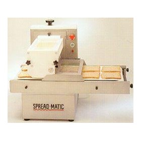 AutoButtering Machines | Spreadmatic | Food Processing Systems