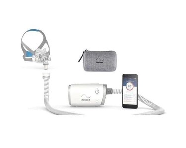 ResMed - CPAP Machine AirMini F20/F30 Starter Kit 