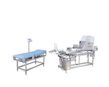 FASA - Bulk butter filling machine