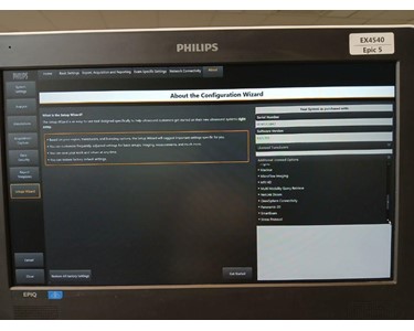 Philips - Epiq 5 [Ultrasound System] [EX4540]