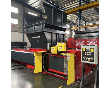 Enerpat - Dual Ram Aluminium Baler