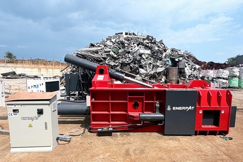 How to Choose a Metal Baler for Aluminum Extrusions and Copper Scrap