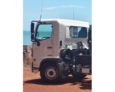 Side Loading Waste Collection System | Maxipactor Series