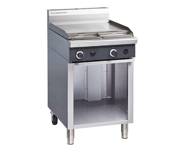 Cobra - Gas Griddle Cooktop | C6B | 600mm 