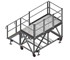 Mobile Access Platform | Custom Strut Pin Access Platform