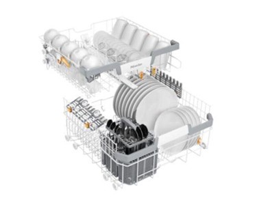 Miele Professional - Commercial Integrated Dishwasher Domestic Dishes | PFD 101 i