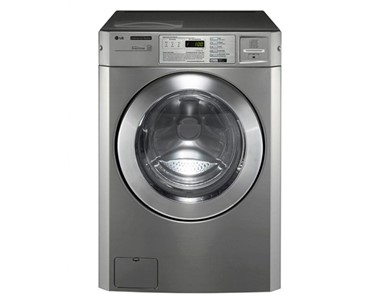 LG - Front Load Commercial Washer 10KG CWG27MSORS | Model CWG27