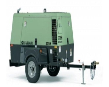 Sullair - Construction Portable AIr Compressors 375H Tier 3