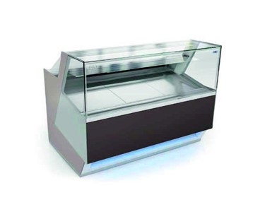 Gelato / Ice Cream Display Cabinet | Diva