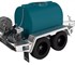 Rapid Spray - 1500 Litre Firefighting Trailer