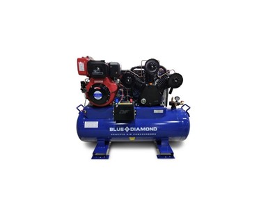 Blue Diamond - Piston Compressor | BD2090TD