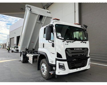 Isuzu - Tipper Truck | F Series FVR 170-300 AT R47
