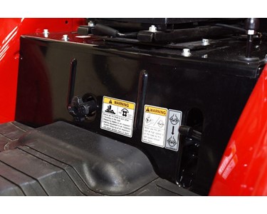 TYM - Utility Tractor 38.4Hp | T413 HST 4WD ROPS