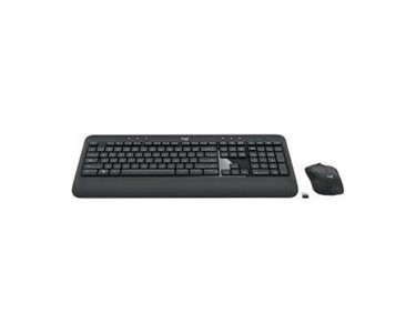 Logitech - Advanced Wireless Keyboard And Mouse Combo | MK540 