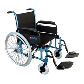 Self Propelled Bariatric Wheelchair