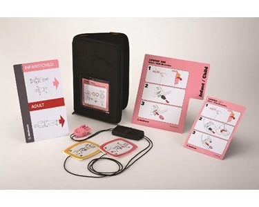 Lifepak® CR Plus AED Paediatric Pads (Starter Kit)