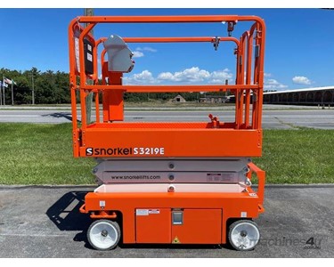 Snorkel - S3219E Electric Scissor Lift
