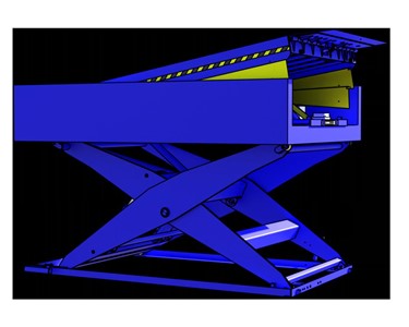 SAFETECH - ProDock Leveller