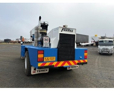 Terex - Used Tractor Crane | MAC 25 Mobile Crane