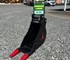 Roo Attachments -  Trenching Buckets | CAT17 1.7T GP 200