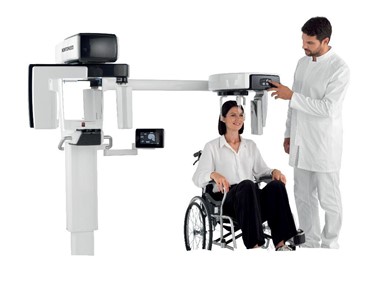 NewTom - OPG CBCT | VG-One 2D/3D 