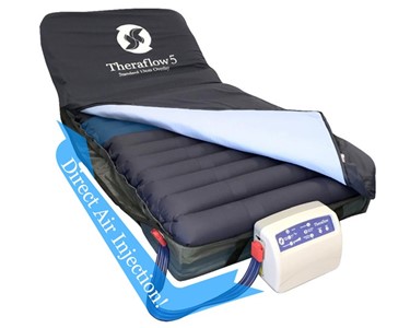 Air Alternating Overlay | Theraflow5 | Direct Sacral Therapy