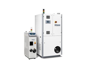 Piovan - Desiccant Air Dryer | HR Desiccant Rotor Drying