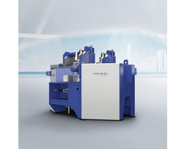 Profile Bending Machine | Haeusler BB 3-Roll