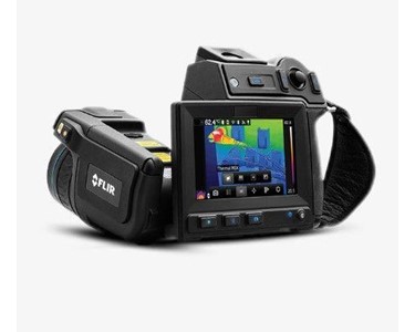 FLIR - Handheld Thermal Camera | High Resolution | T650sc